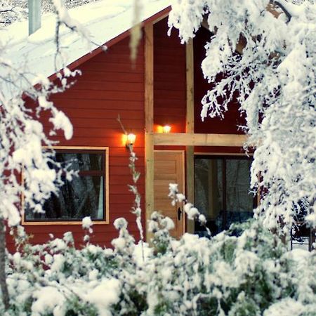 Basecamp Las Trancas Villa Ruang foto