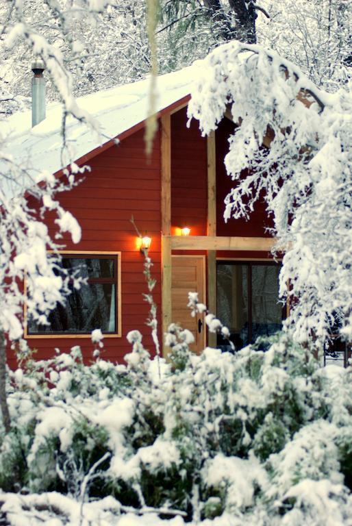 Basecamp Las Trancas Villa Ruang foto
